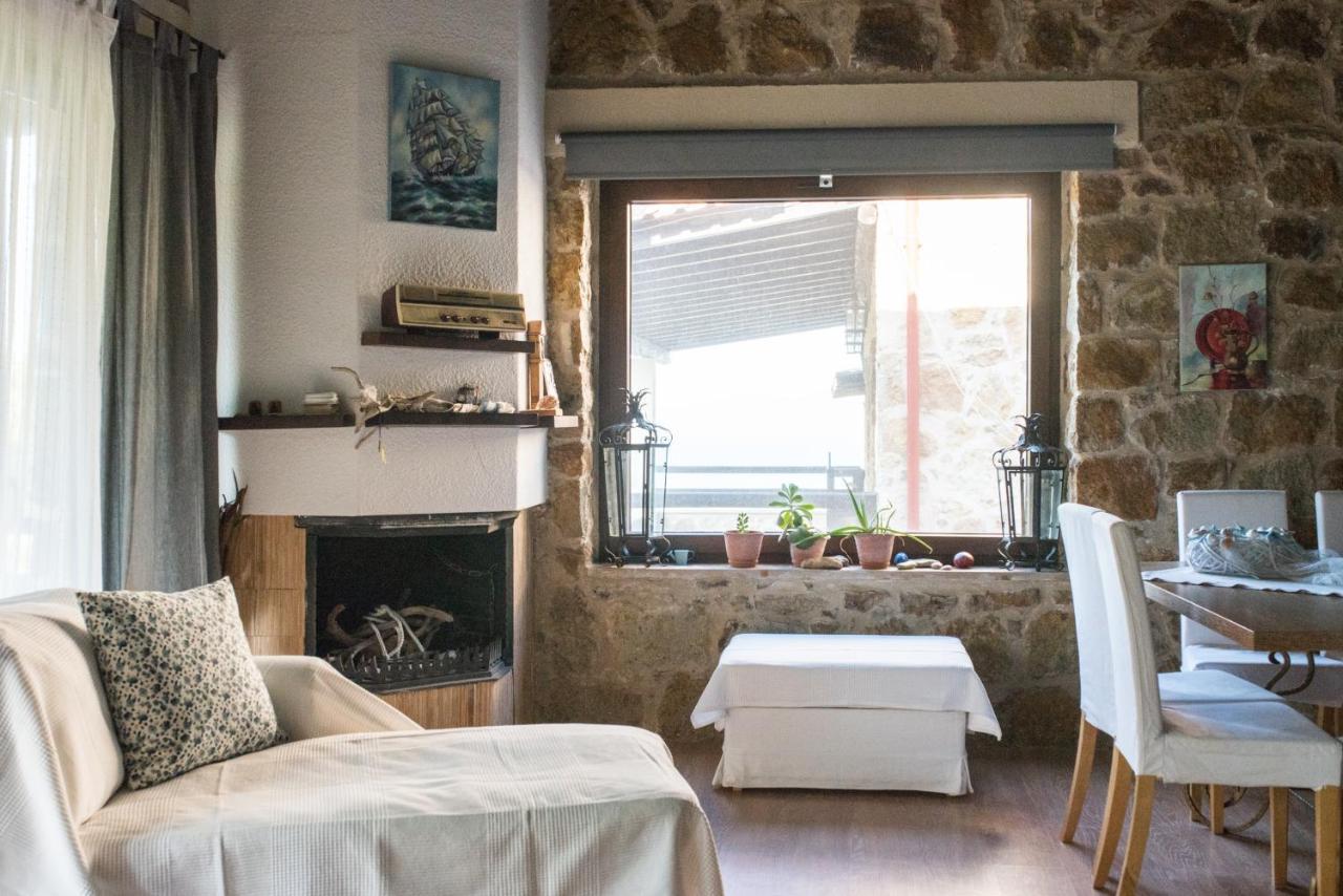 Stone Villas Nea Roda Exterior foto