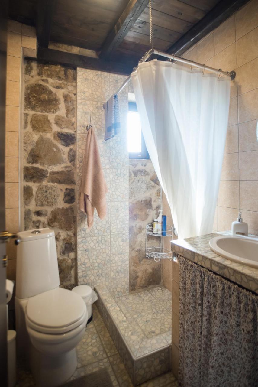 Stone Villas Nea Roda Exterior foto